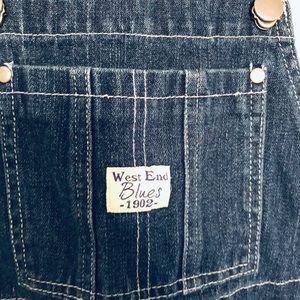 Overalls, Boys